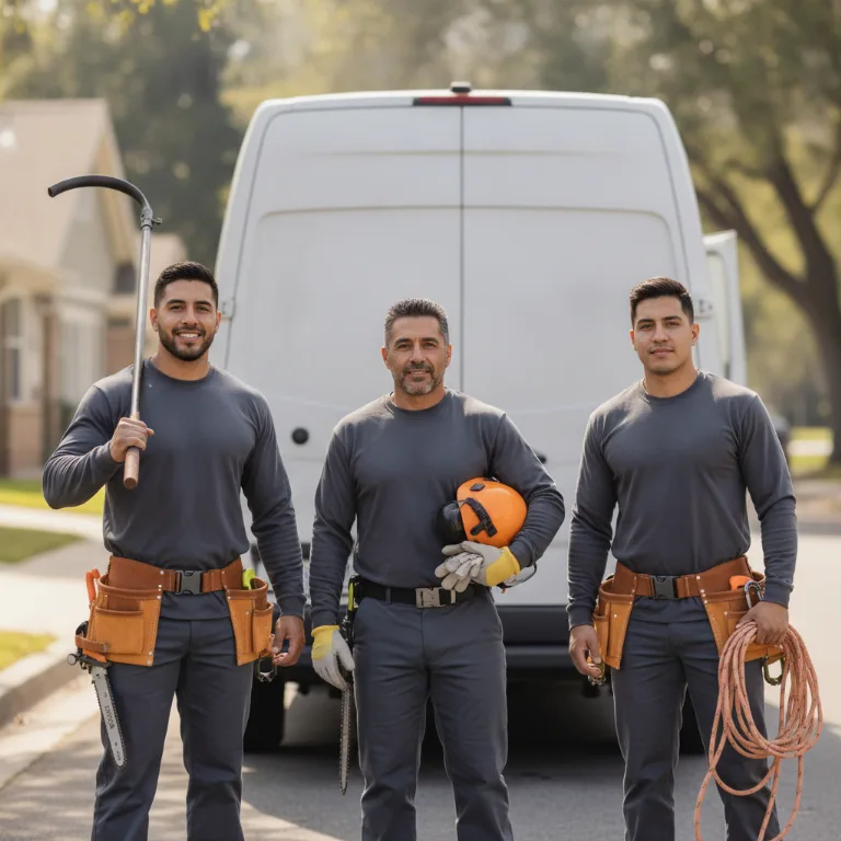 Tala de Árboles equipo en Ciudad Nezahualcoyotl
